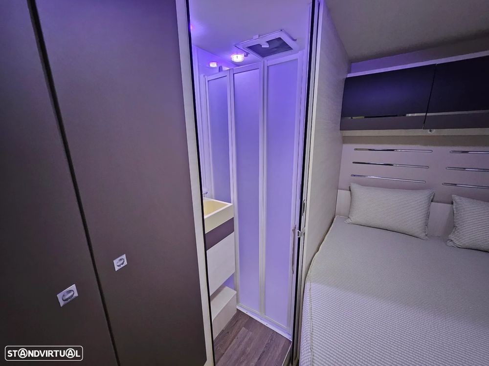 Challenger Genesis 275 Salão Face-to-face - 55