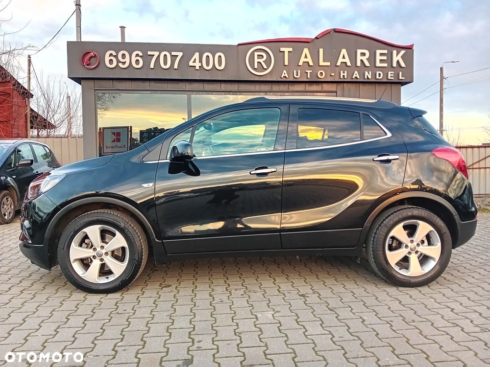 Opel Mokka - 4