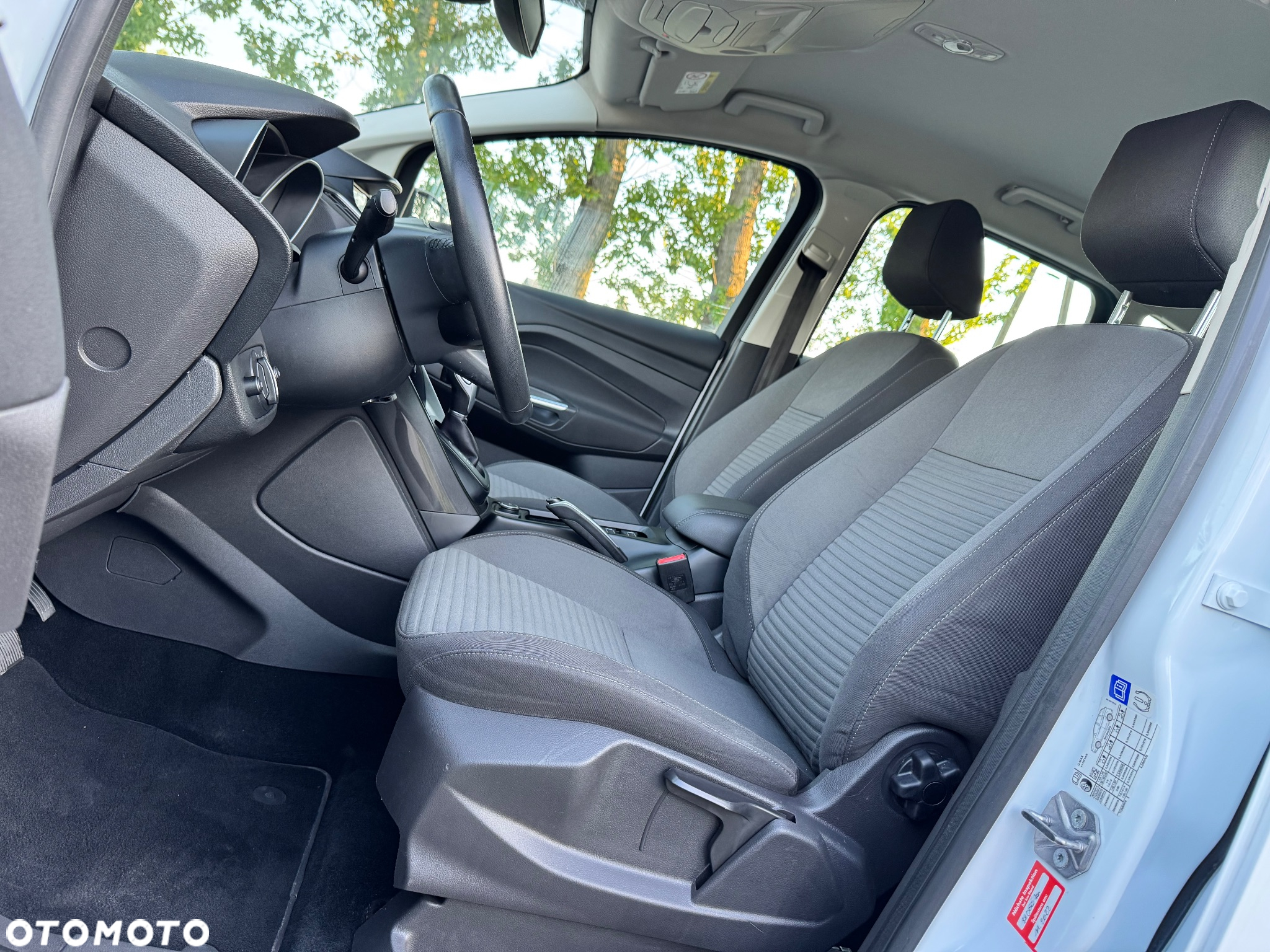 Ford C-MAX 1.5 TDCi Titanium - 20