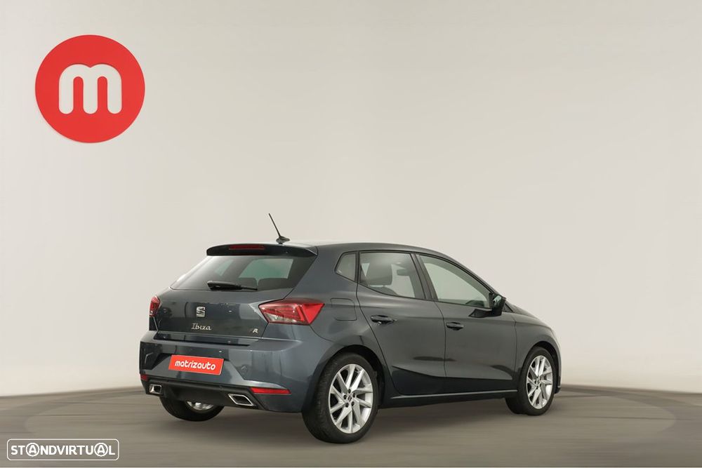 SEAT Ibiza 1.0 TSI FR - 4