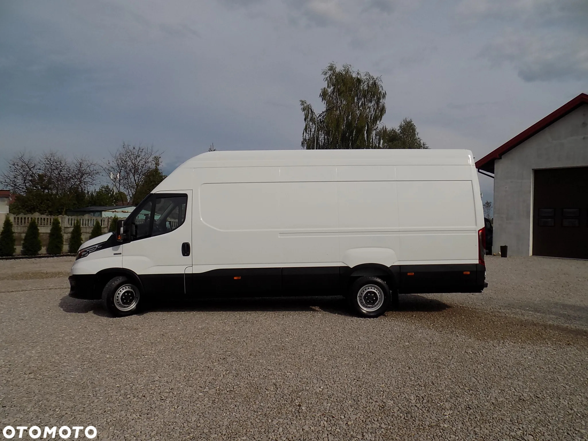 Iveco DAILY; 3.0-180 POWER, FURGON MAXX L4H3 !! - 38