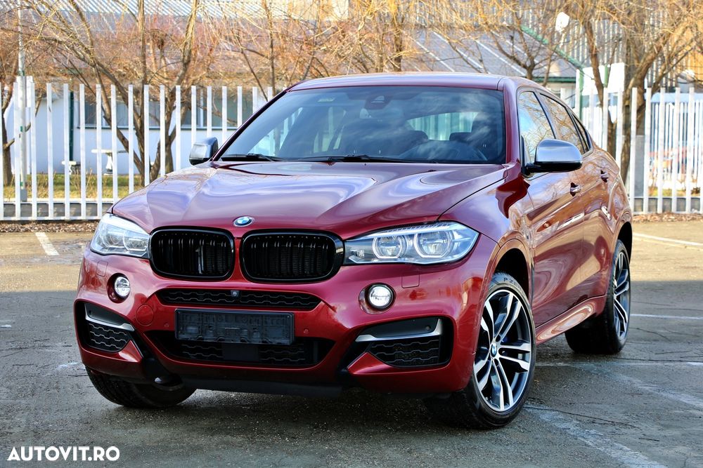 BMW X6 - 1