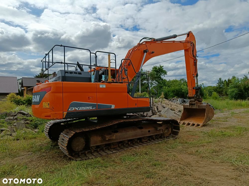 Doosan DX225LC-5 - 8