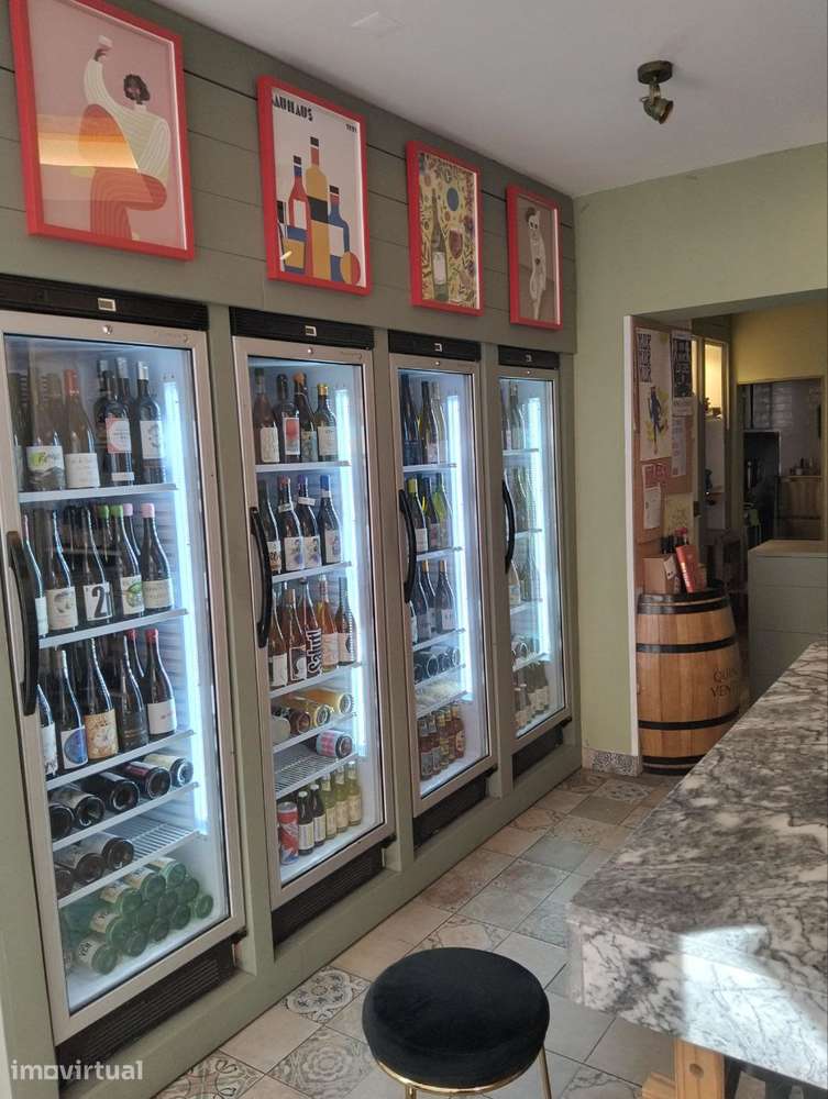 Bar, comércio para trespasse - Grande imagem: 4/23