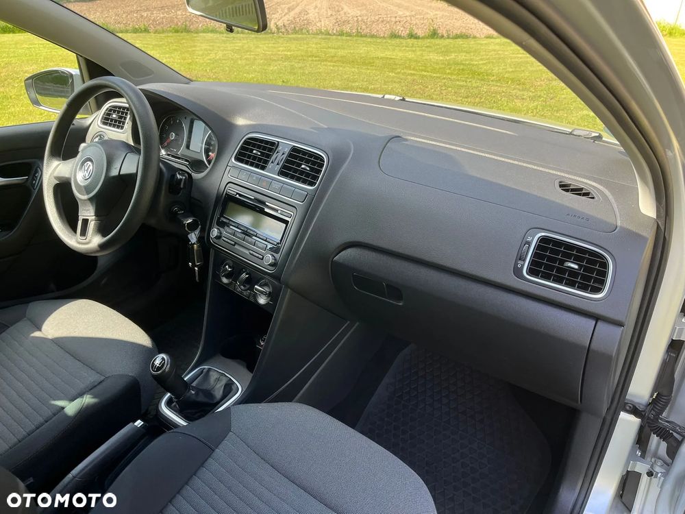 Volkswagen Polo 1.4 Team - 20