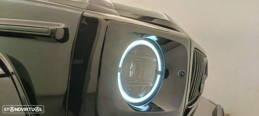 Mercedes-Benz G 63 AMG Standard - 24