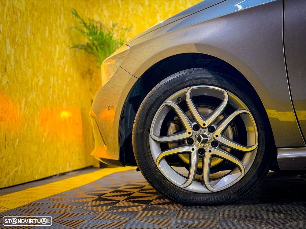 Mercedes-Benz A 180 d Fleet Pack Style Aut. - 19