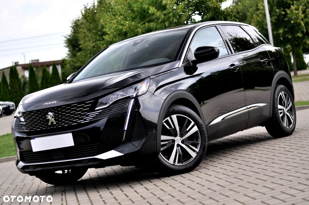 Peugeot 3008 1.5 BlueHDi Allure S&S EAT8 - 7