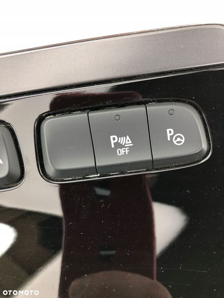 OPEL MOKKA B RAMKA OSŁONA ZMIANY BIEGÓW KOMPLET EUROPA 9835015380 - 7