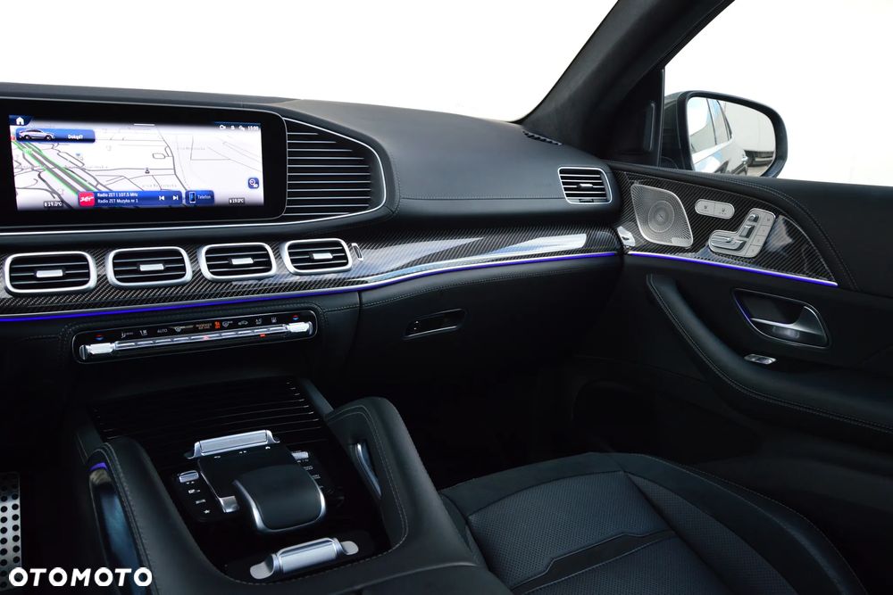 Mercedes-Benz GLE AMG 63 S 4-Matic Ultimate - 26