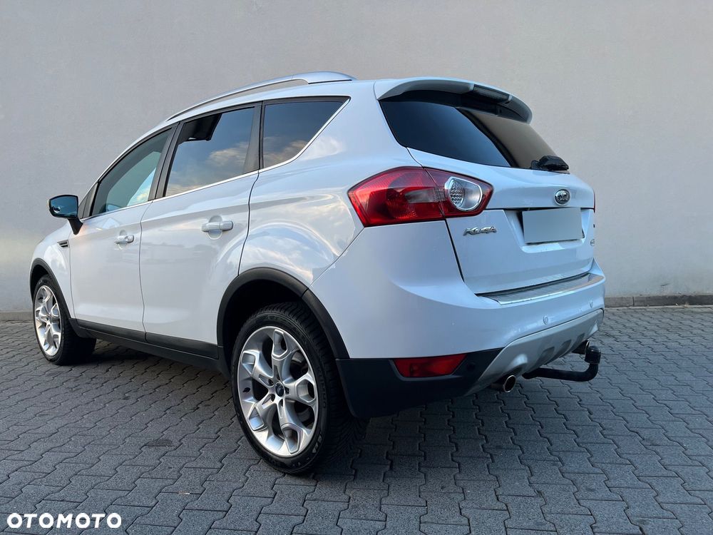 Ford Kuga 2.0 TDCi Titanium S MPS6 - 20