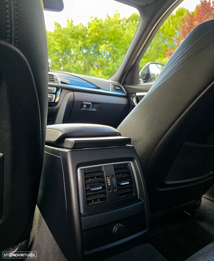 BMW 318 d Line Sport Shadow - 17