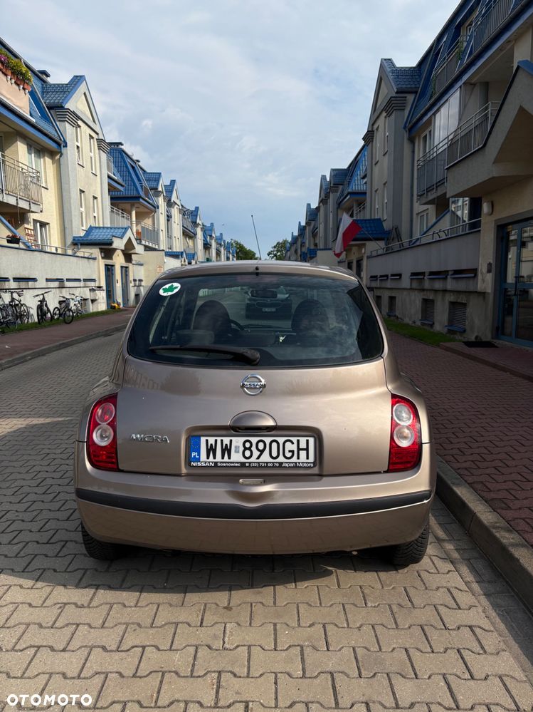 Nissan Micra - 3