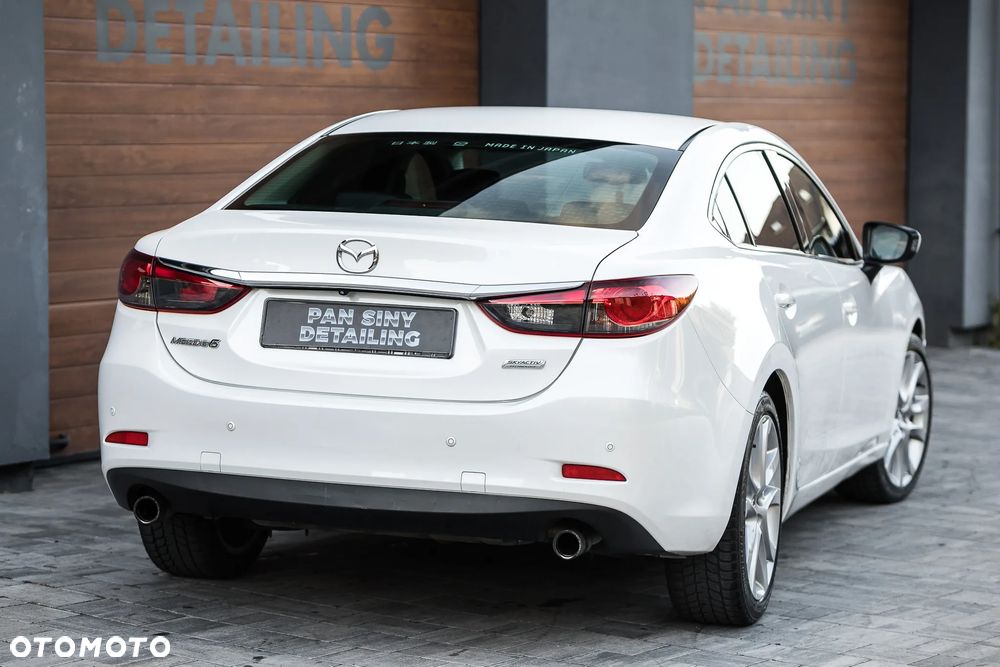 Mazda 6 2.0 Skypassion I-ELoop - 13