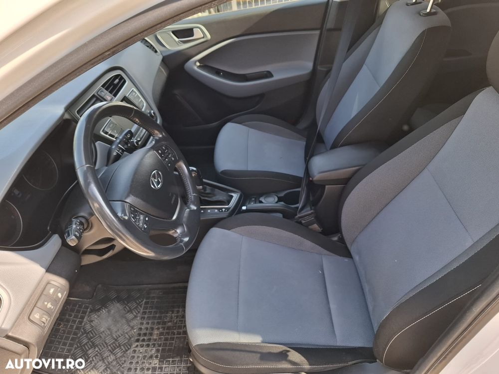 Hyundai i20 1.0 T-GDI 7DCT LED Line - 5