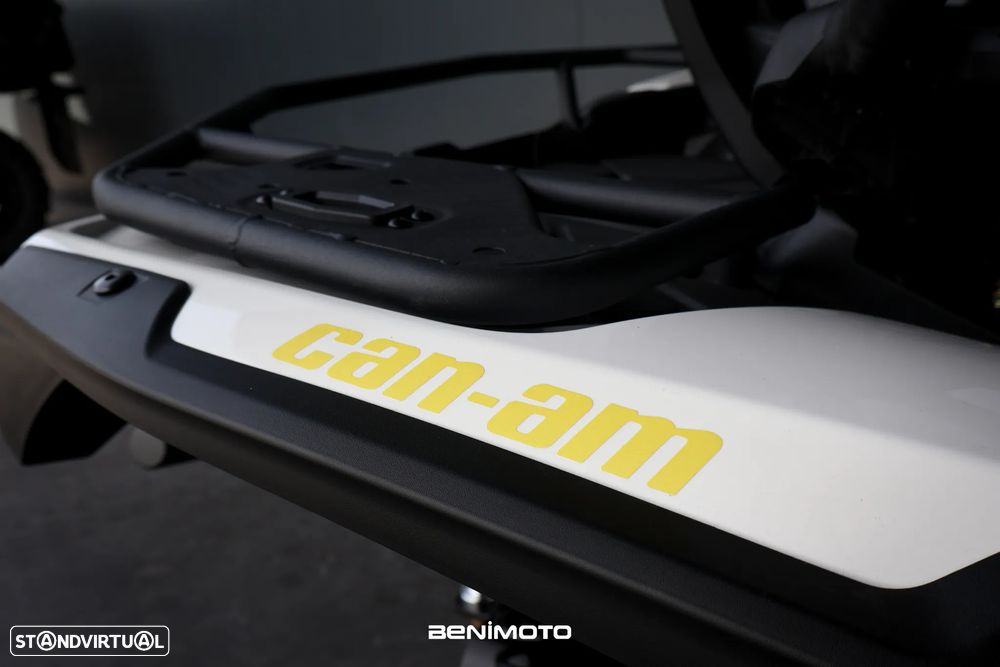 Can-Am Outlander Max Eletric (Elétrico) - 16