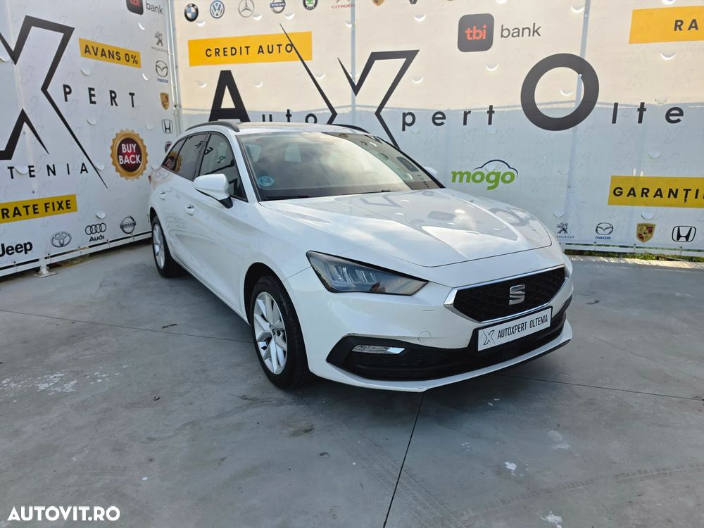 Seat Leon - 2