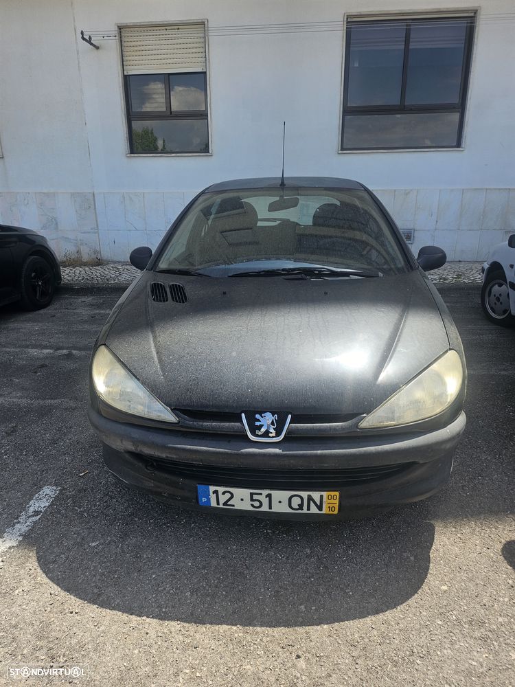 Peugeot 206 1.1 XR - 6