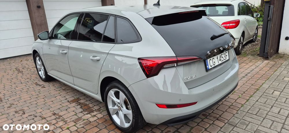 Skoda Scala 1.0 TSI Style - 8