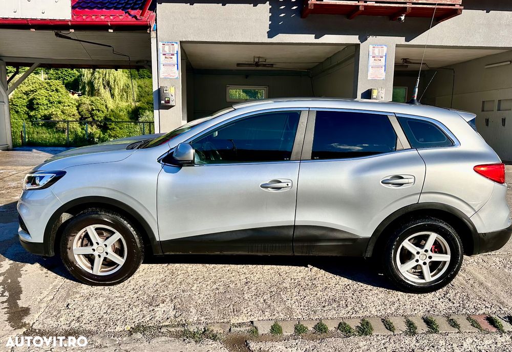 Renault Kadjar TCe 140 GPF Life - 11