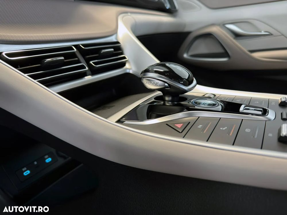 Byd Sealion 5 DM-i PHEV Design - 31