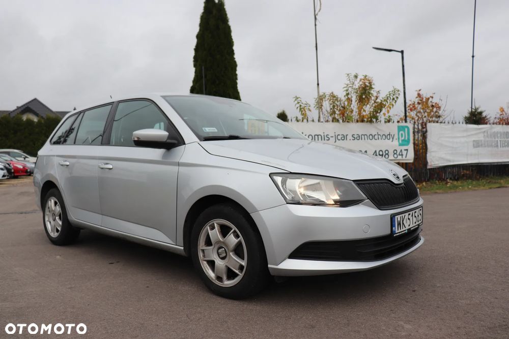 Skoda Fabia 1.4 TDI Active - 10