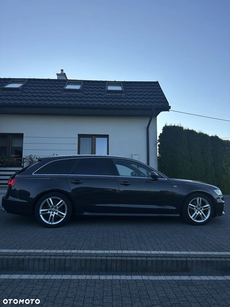 Audi A6 Avant 2.0 TDI Ultra S tronic - 2