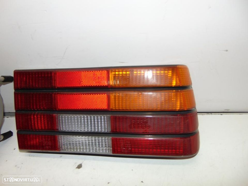 Opel Ascona farolins - 3