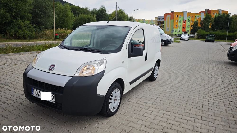Fiat FIORINO - 1