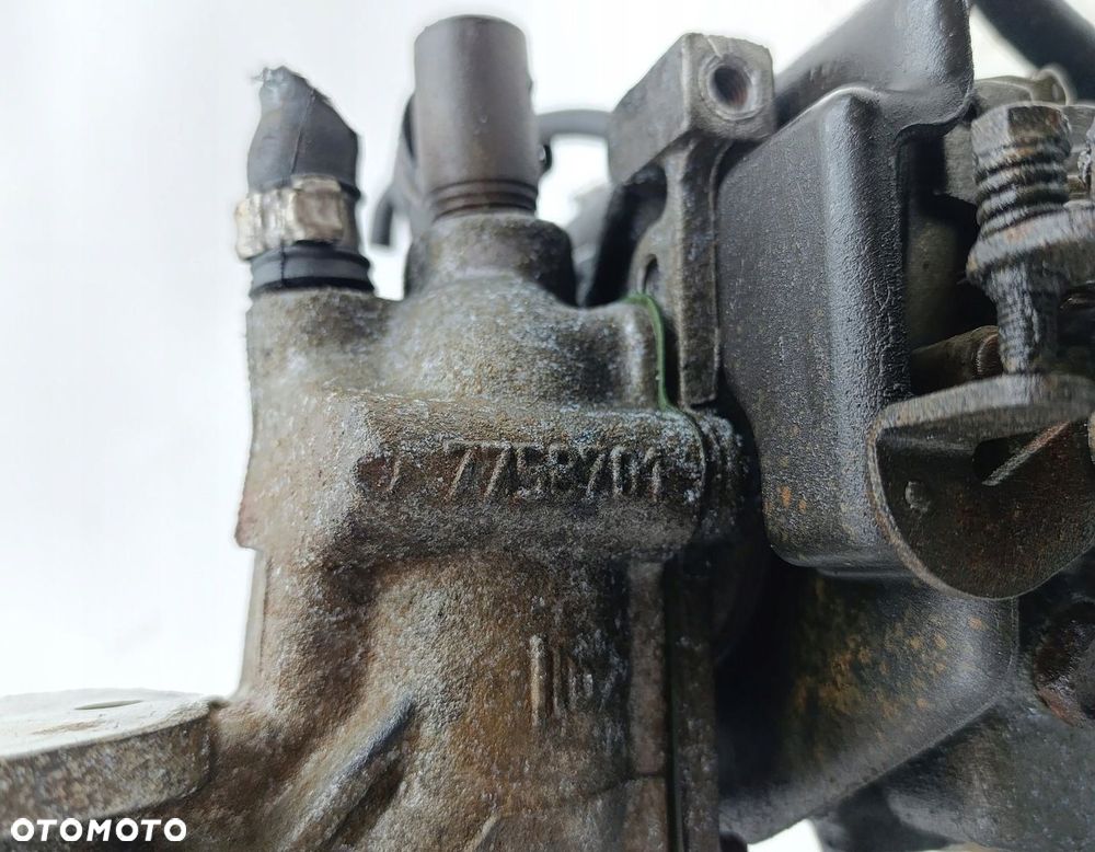 GAŹNIK FIAT CINQUECENTO CC 0.7 7705650 - 3