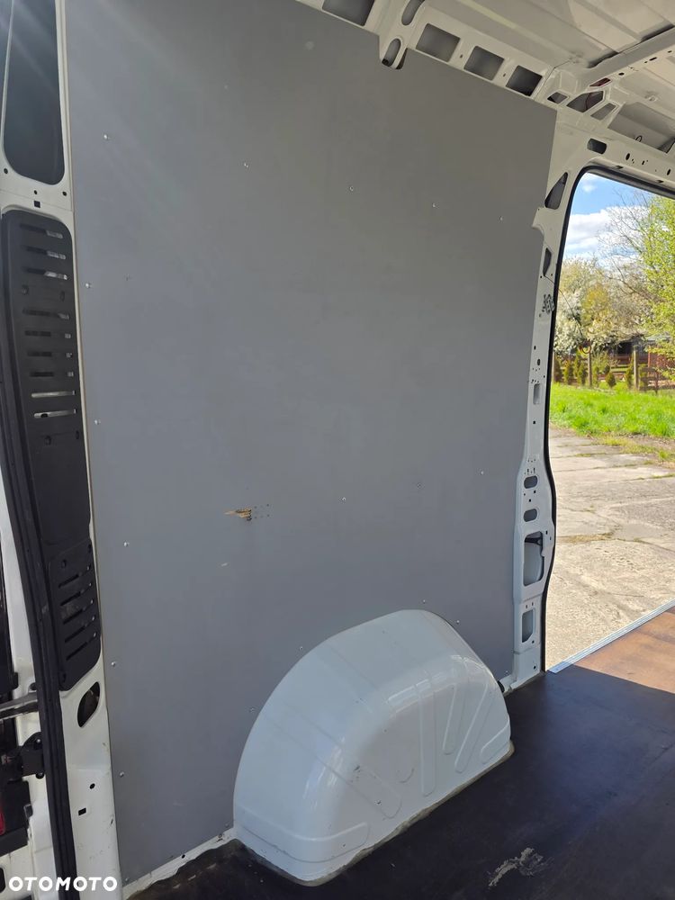 Peugeot Boxer ducato jumper 2,2 Model L2H2 klima tempomat Czujniki  dubel drzwi przesuwne - 15