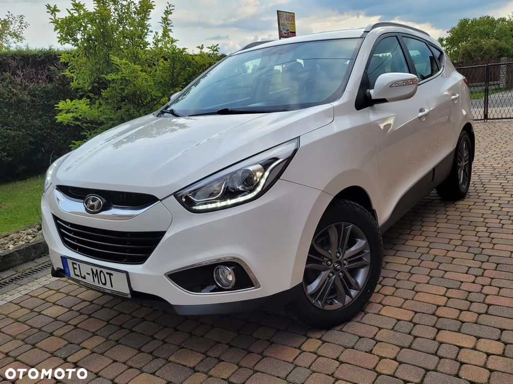 Hyundai ix35 1.6 2WD Comfort