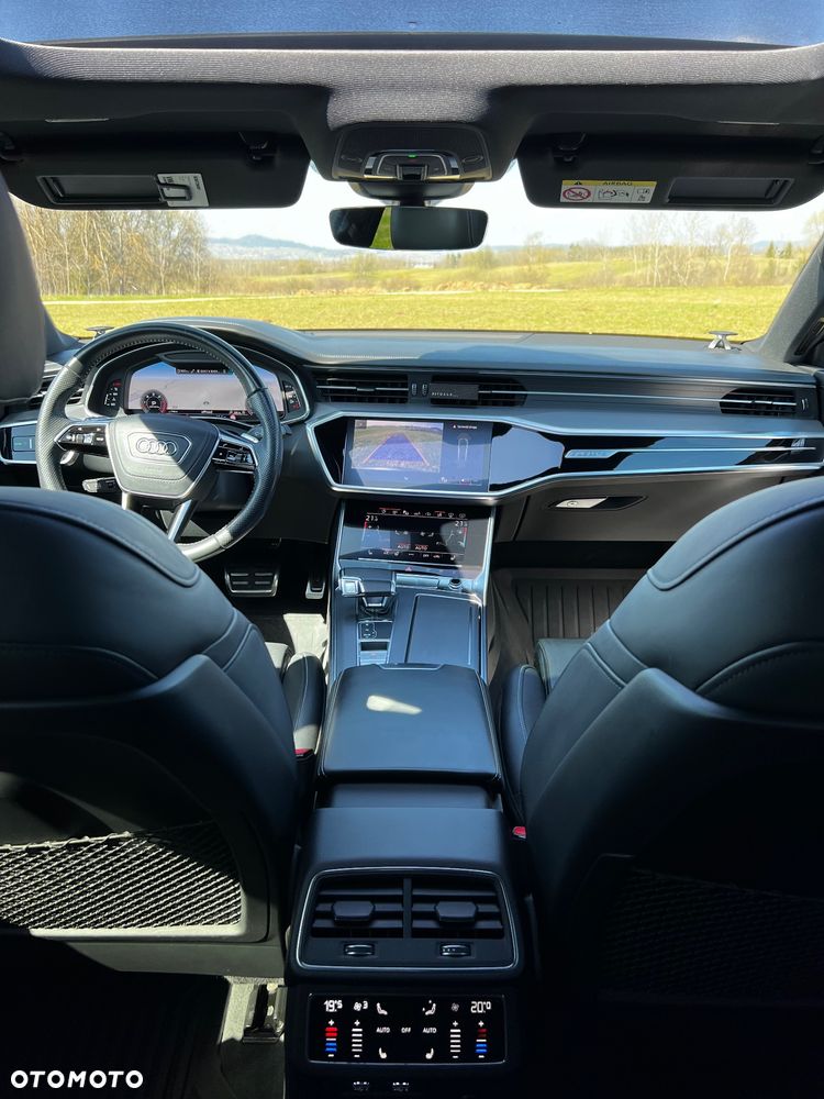 Audi A7 Sportback 50 TDI quattro tiptronic - 10