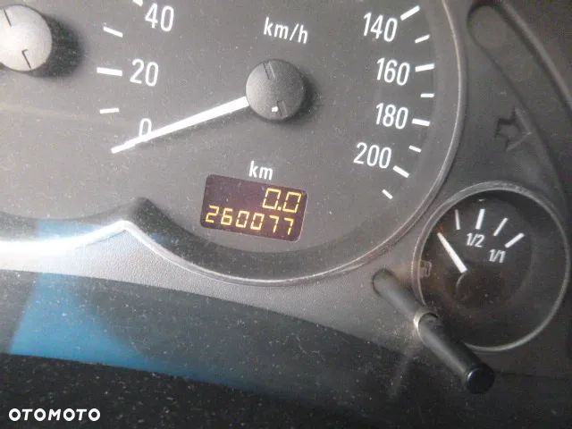 SILNIK OPEL MERIVA A 1.7 ISUZU ECOTEC DO ODPALENIA - 6