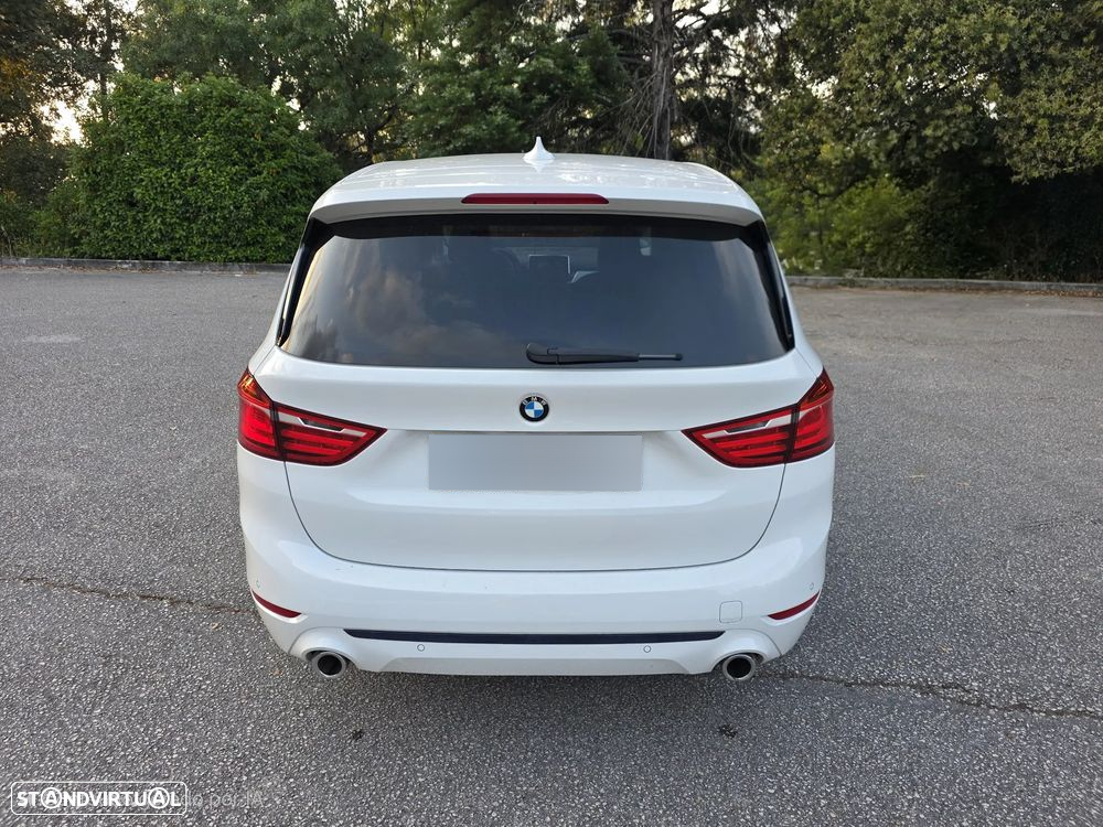 BMW 218 Gran Tourer d xDrive Sport-Aut. - 7