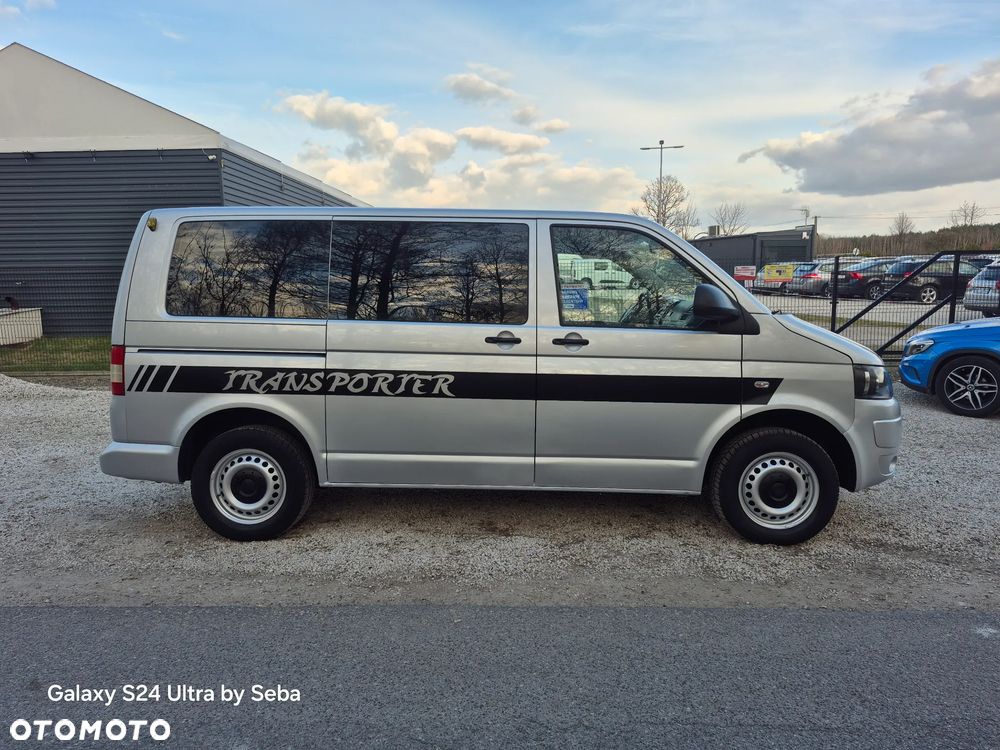 Volkswagen Transporter - 5