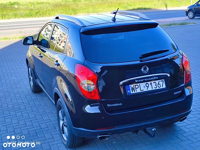 SsangYong/KGM Korando 2.0 D Sapphire - 13