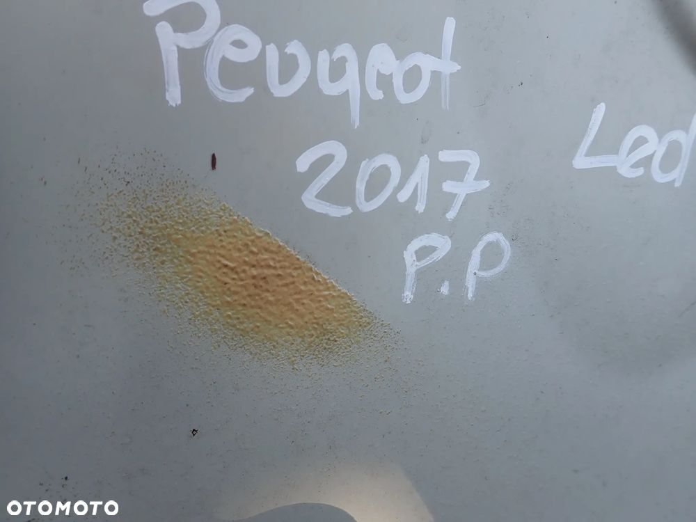 BŁOTNIK PRAWY PRZÓD PEUGEOT BOXER RADOM - 3