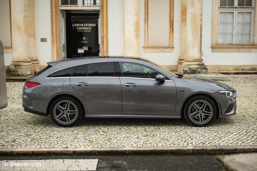 Mercedes-Benz CLA 250 e 8G-DCT AMG Line Advanced Plus - 16