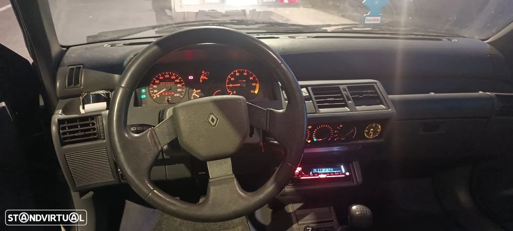 Renault Clio 1.2 Be Bop - 1