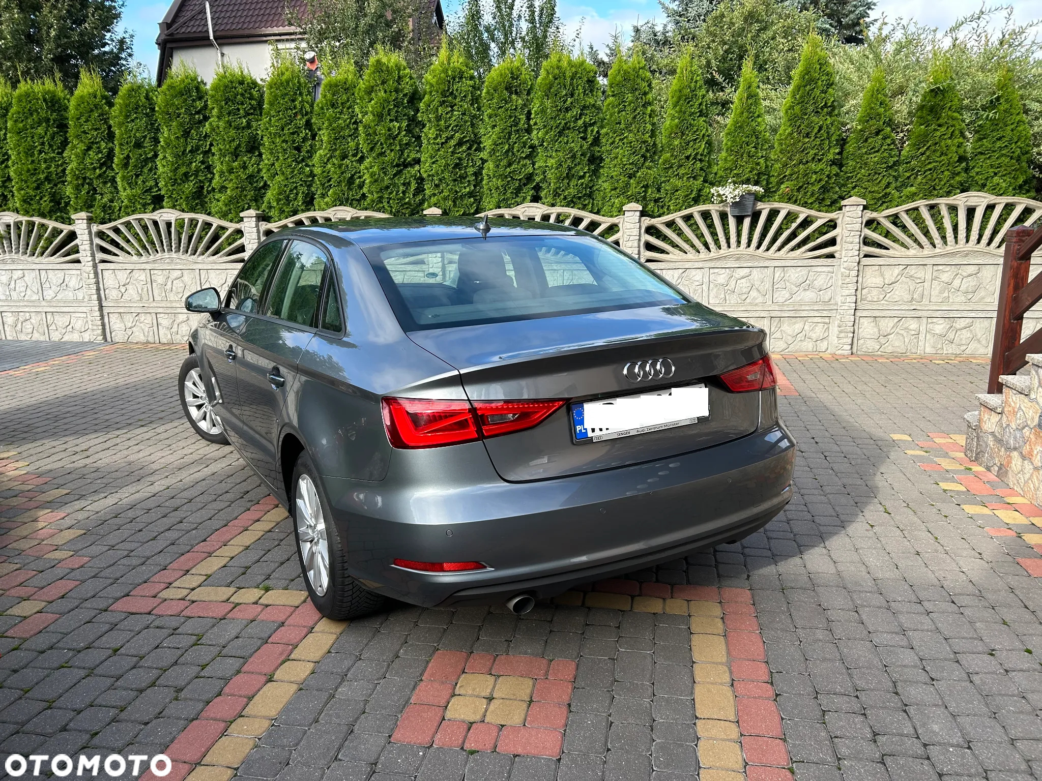 Audi A3 Limousine - 4