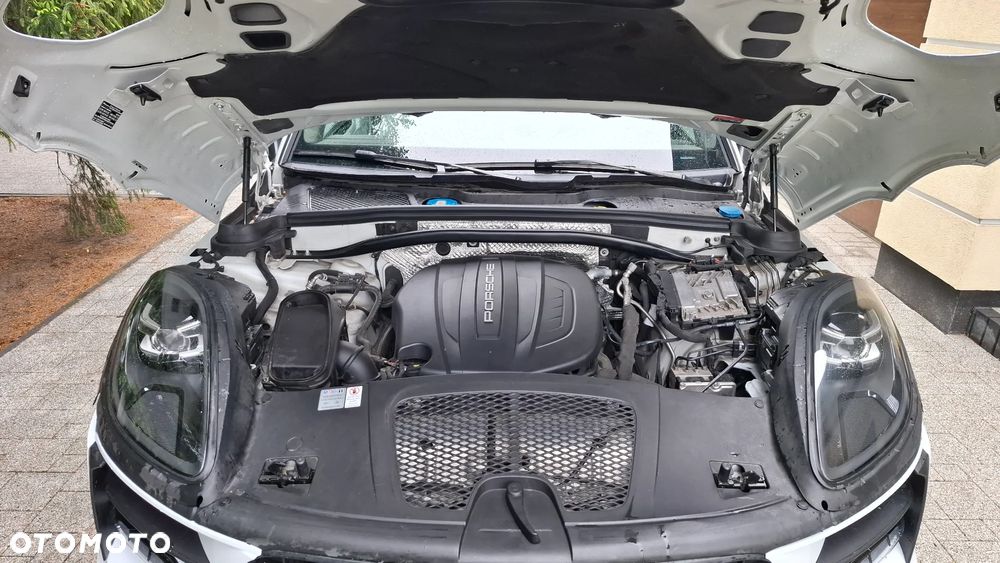 Porsche Macan PDK - 17