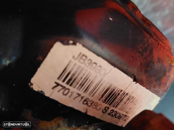 Caixa Velocidades  Renault Clio Ii (Bb_, Cb_) - 4