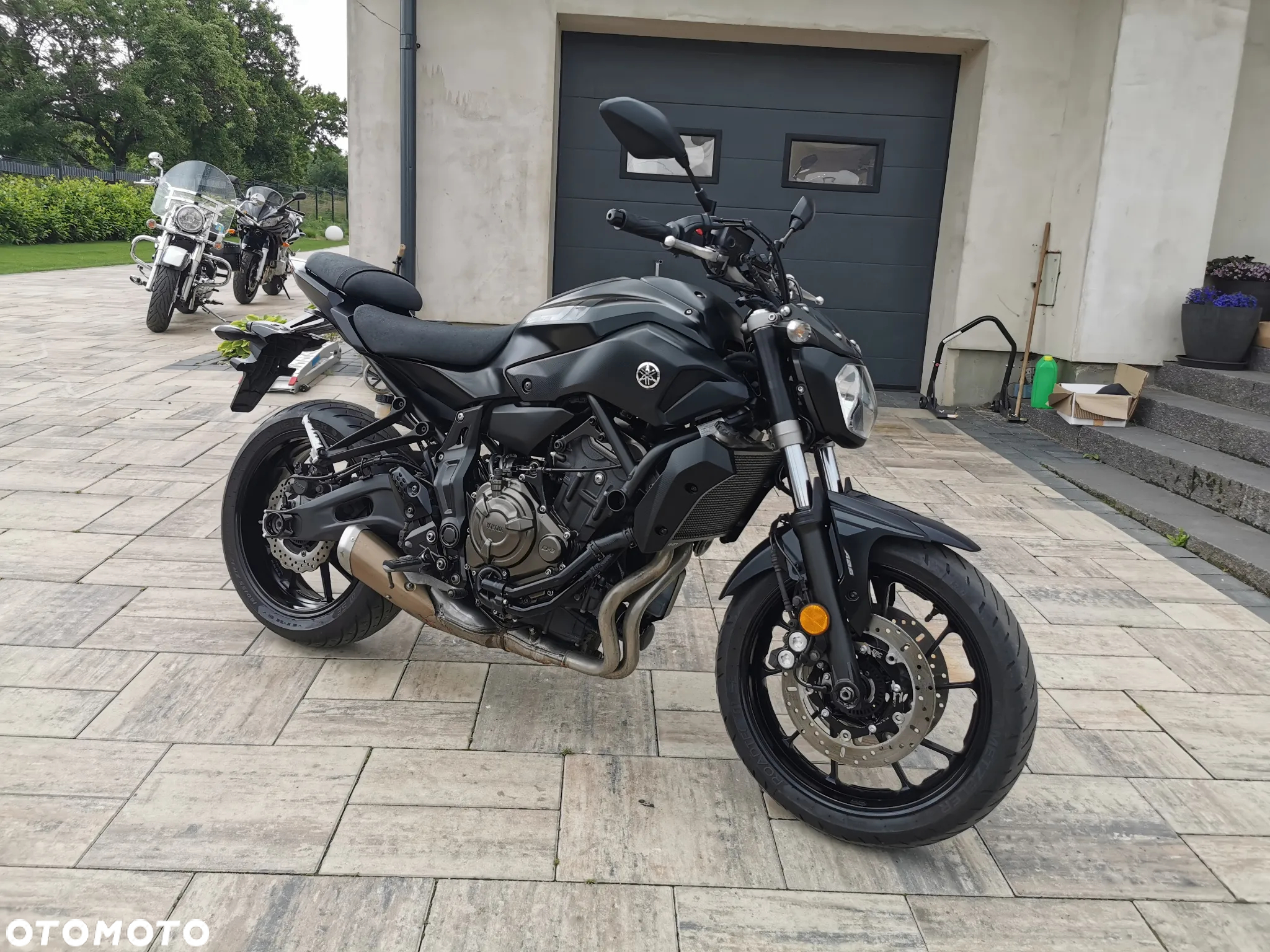 Yamaha MT - 32