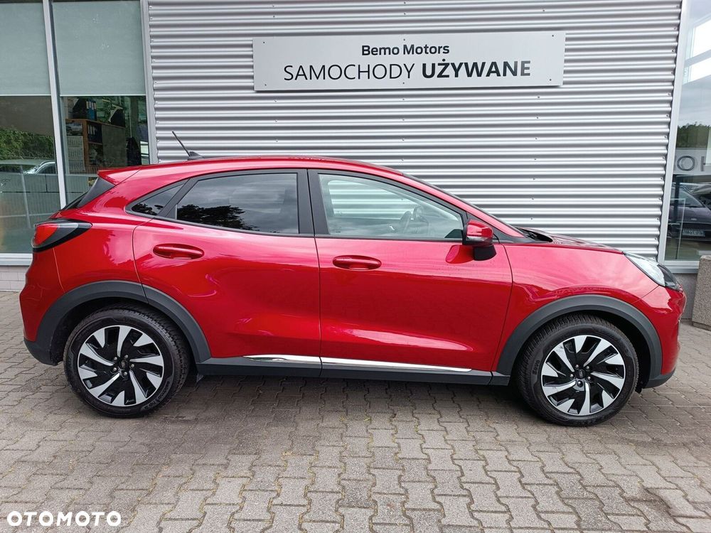 Ford Puma 1.0 EcoBoost mHEV Titanium - 7