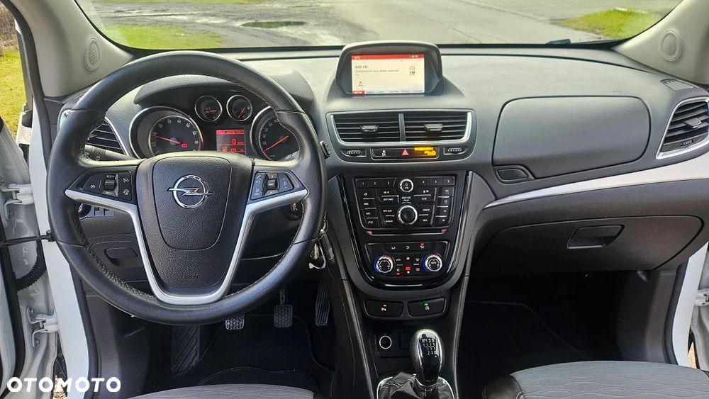 Opel Mokka 1.4 T Cosmo - 9