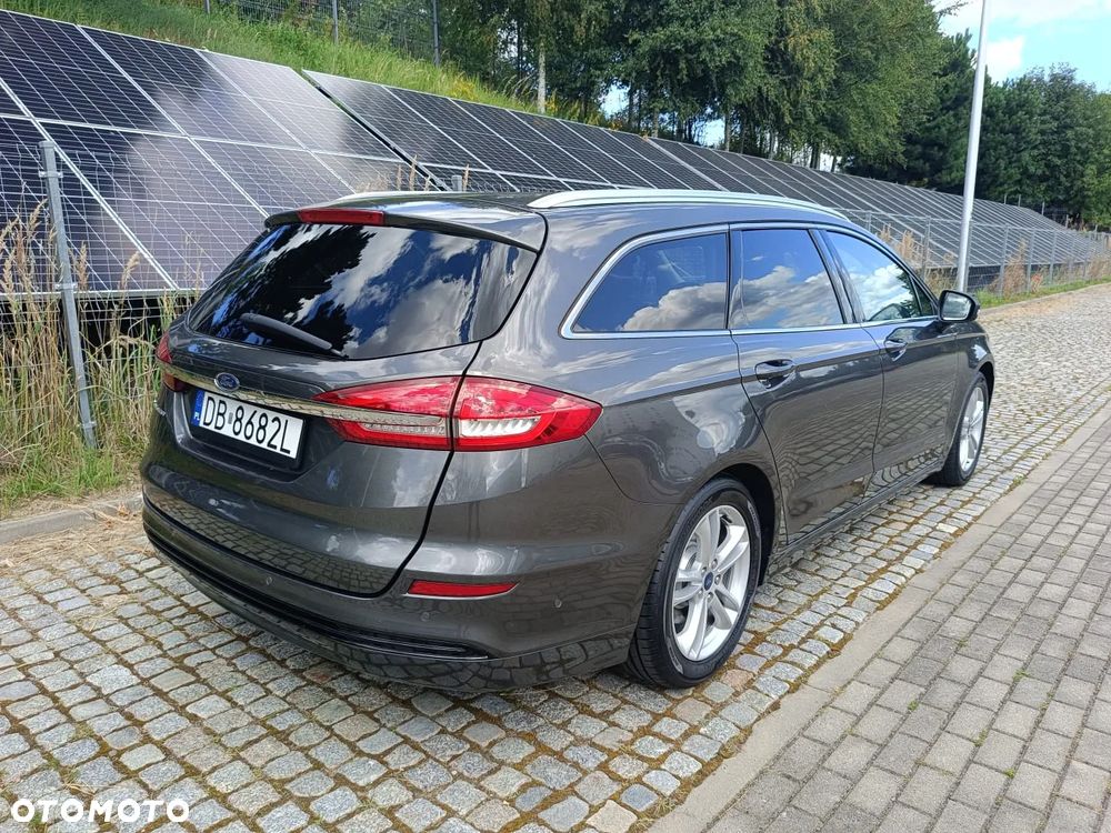 Ford Mondeo 1.5 EcoBoost Titanium - 7