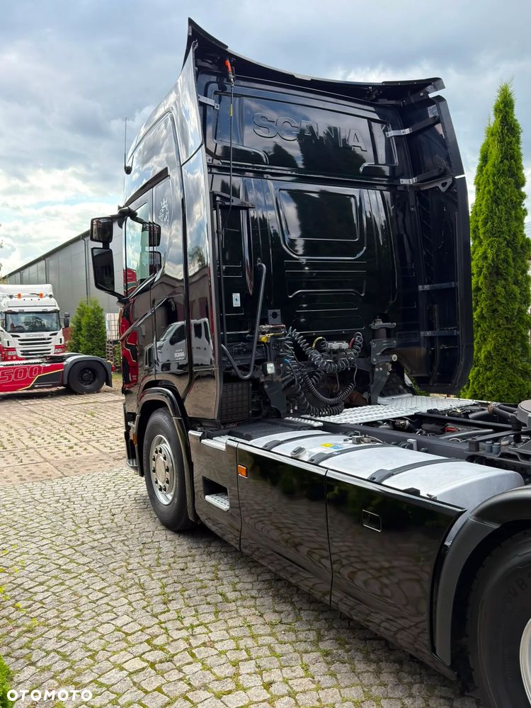 Scania R500 - 10