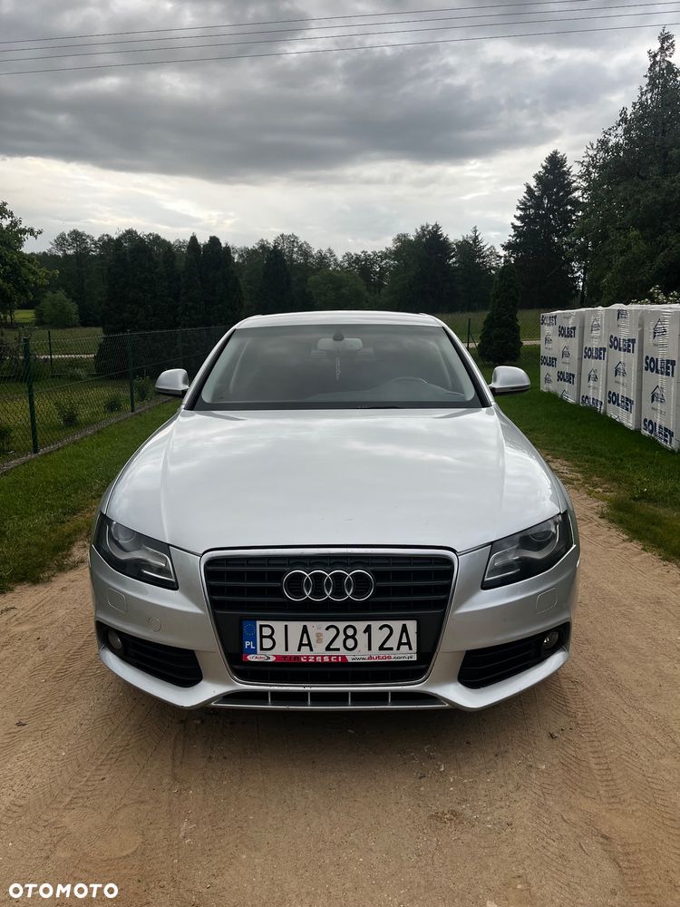 Audi A4 Limousine 2.0 TDI - 2