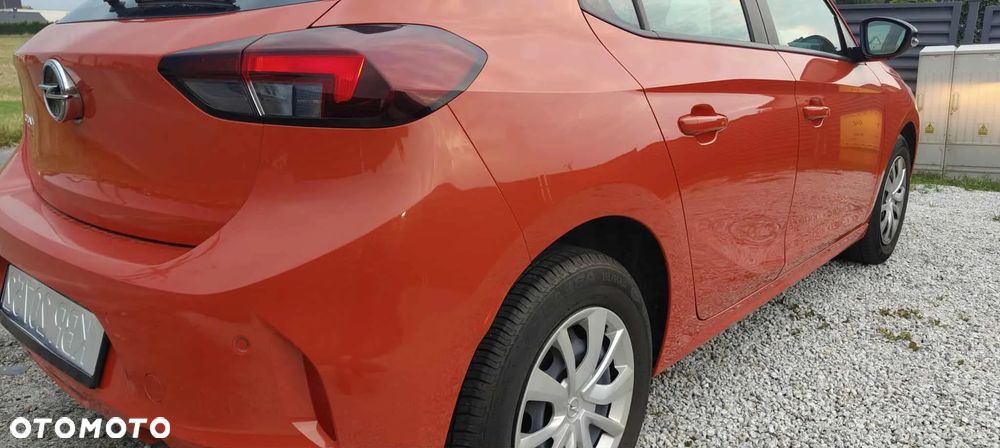 Opel Corsa 1.2 Business S&S - 9